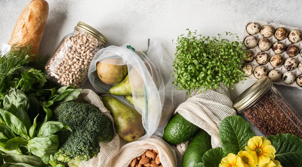 채식 식단을 쉽게 유지하는 준비 습관